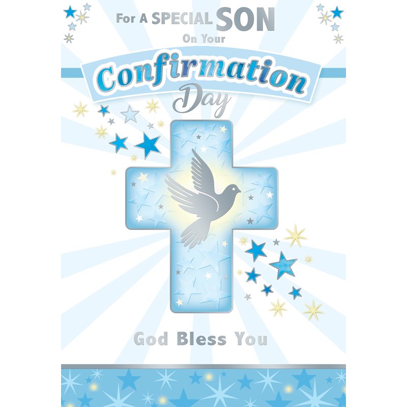 C50 SON CONFIRMATION SILVERLINE 12S