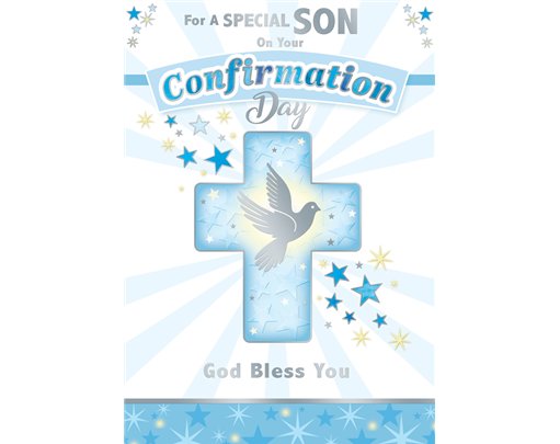 C50 SON CONFIRMATION SILVERLINE 12S