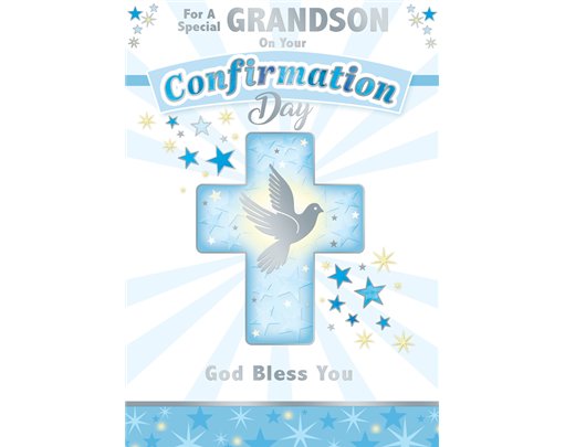 C50 GRANDSON CONFIRMATION SILVERLINE 12S