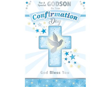 C50 GODSON CONFIRMATION SILVERLINE 12S