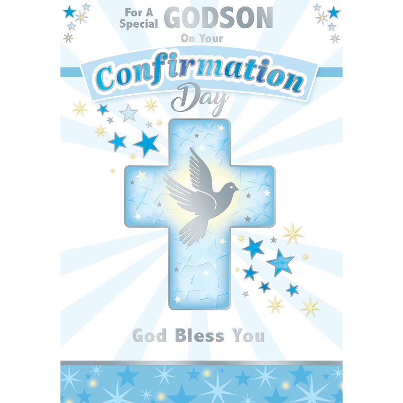 C50 GODSON CONFIRMATION SILVERLINE 12S