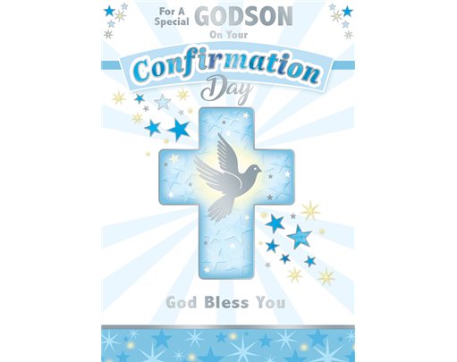 C50 GODSON CONFIRMATION SILVERLINE 12S