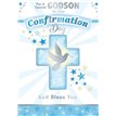 C50 GODSON CONFIRMATION SILVERLINE 12S
