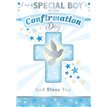 C50 SPECIAL BOY CONFIRMATION SILVERLINE 12S