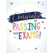 C50 EXAM CONGRATULATIONS BRIGHT SPARKS 6S