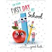 C50 FIRST DAY AT SCHOOL BRIGHT SPARKS 6S