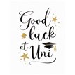 C50 GOOD LUCK AT UNIVERSTIY BRIGHT SPARKS 6S