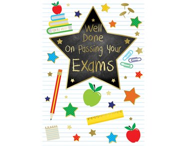 C50 EXAM CONGRATS SILVERLINE 12S