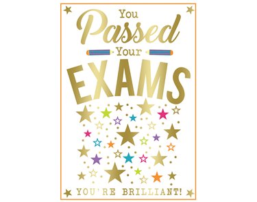 C50 EXAM CONGRATS SILVERLINE 12S