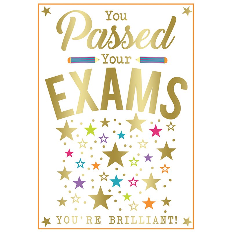 C50 EXAM CONGRATS SILVERLINE 12S