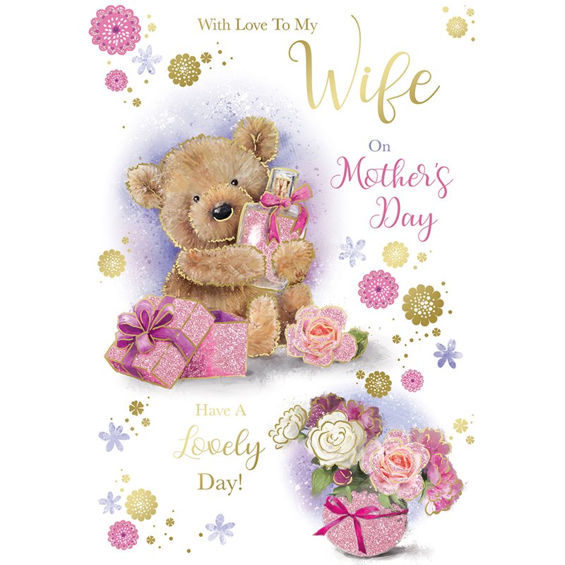 C50 WIFE CUTE MOTHERS DAY XPRESS YOURSELF 6S