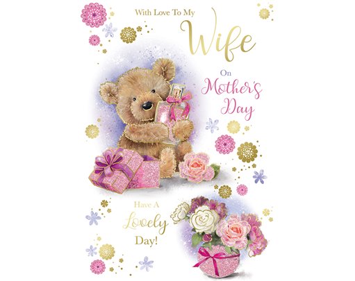 C50 WIFE CUTE MOTHERS DAY XPRESS YOURSELF 6S
