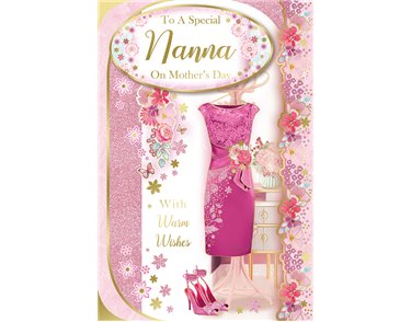 C75 NANNA TRAD MOTHERS DAY XPRESS YOURSELF 6S