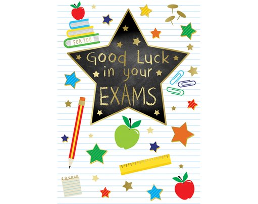 C50 GOOD LUCK EXAMS SILVERLINE 12S