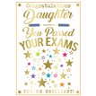 C50 DAUGHTER EXAM CONGRATS SILVERLINE 12S