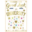 C50 GOOD LUCK AT UNIVERSITY SILVERLINE 12S