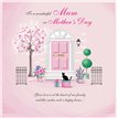 223 MM SQ MUM ETERNAL COUNTER CARDS MOTHER'S DAY 6S