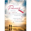 C90 FIANCE APERTURE COUNTER CARDS VALENTINE'S DAY 6S