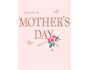 C50 MOTHER'S DAY TIMELESS COUNTER CARDS MOTHER'S DAY 6S