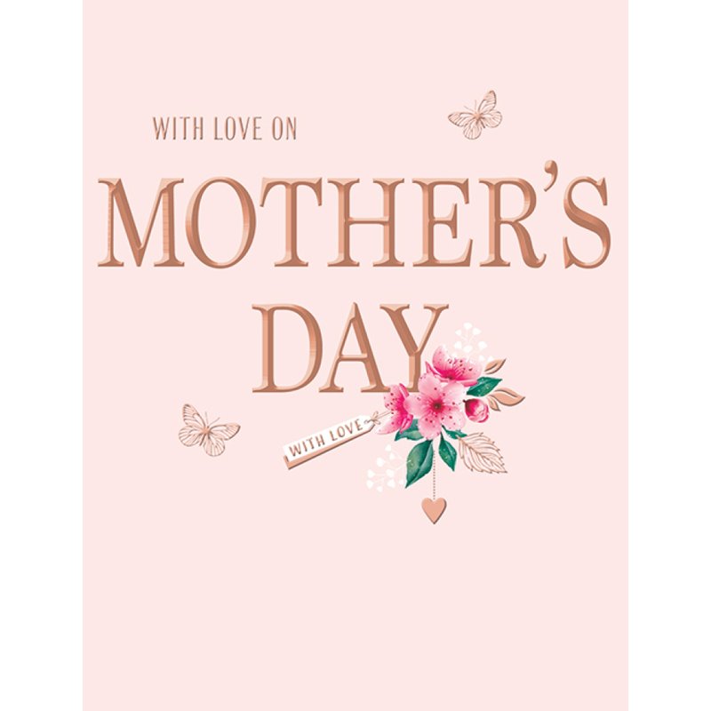 C50 MOTHER'S DAY TIMELESS COUNTER CARDS MOTHER'S DAY 6S