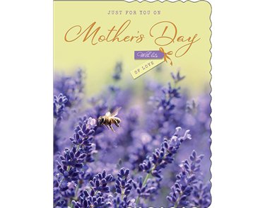C50 MOTHER'S DAY AVANT GARDE COUNTER CARDS MOTHER'S DAY 6S