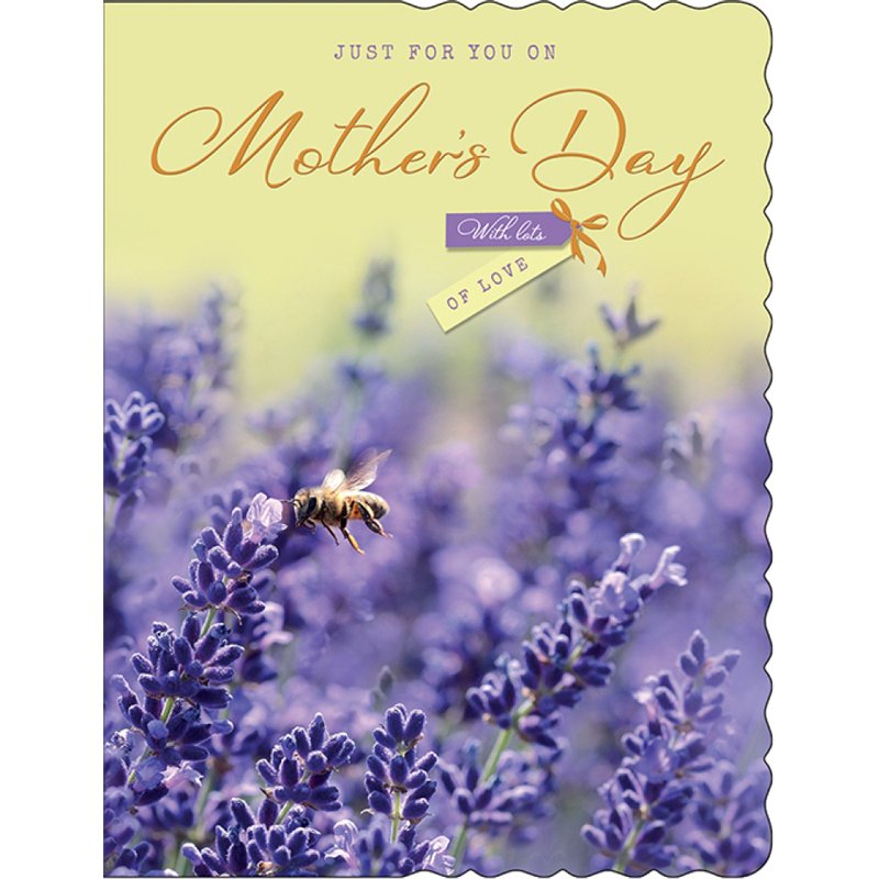 C50 MOTHER'S DAY AVANT GARDE COUNTER CARDS MOTHER'S DAY 6S