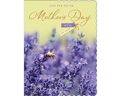 C50 MOTHER'S DAY AVANT GARDE COUNTER CARDS MOTHER'S DAY 6S