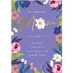 C75 MUM PETALS COUNTER CARDS MOTHER'S DAY 6S