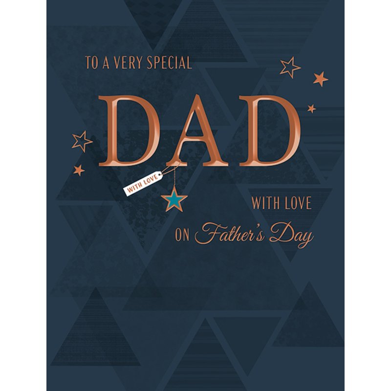 C50 DAD TIMELESS COUNTER CARDS FATHER'S DAY 6S