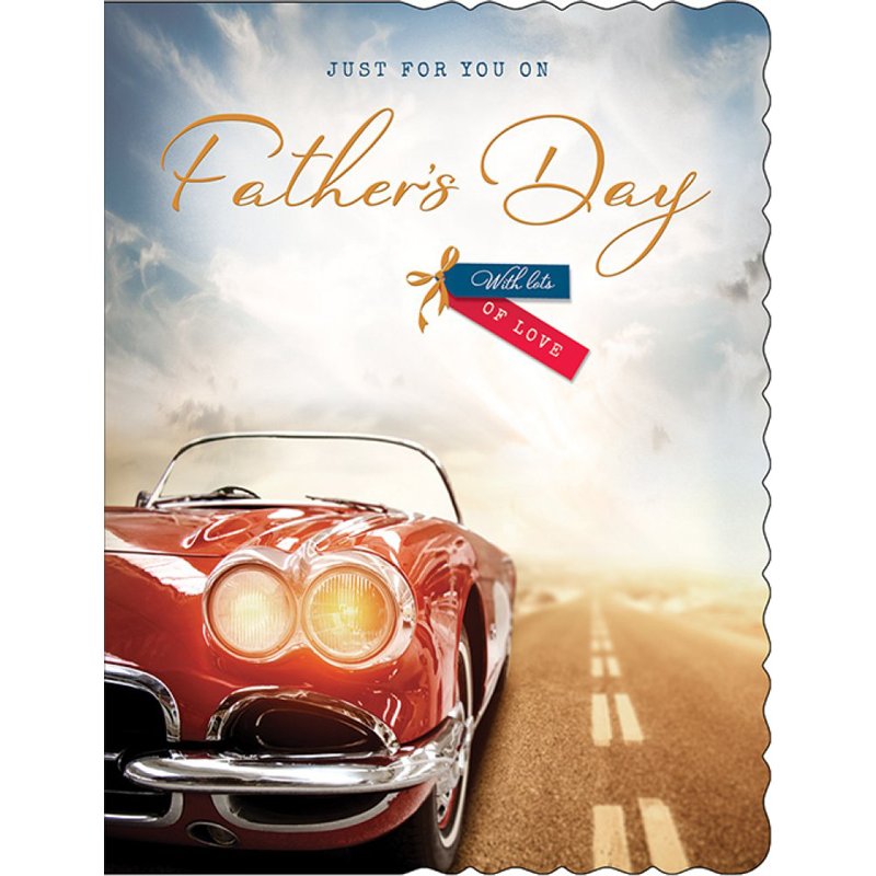 C50 FATHER'S DAY AVANT GARDE COUNTER CARDS FATHER'S DAY 6S
