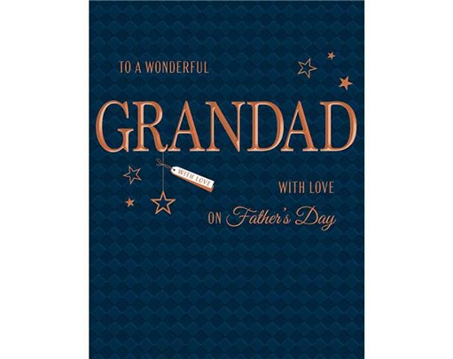 C50 GRANDAD TIMELESS COUNTER CARDS FATHER'S DAY 6S
