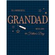 C50 GRANDAD TIMELESS COUNTER CARDS FATHER'S DAY 6S