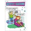 C50 FEMALE OPEN HUMOUR QUIP & WIT 6S