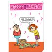 C50 FEMALE OPEN HUMOUR QUIP & WIT 6S