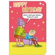 C50 FEMALE OPEN HUMOUR QUIP & WIT 6S