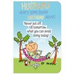 C75 HUBAND HUMOUR QUIP & WIT 6S