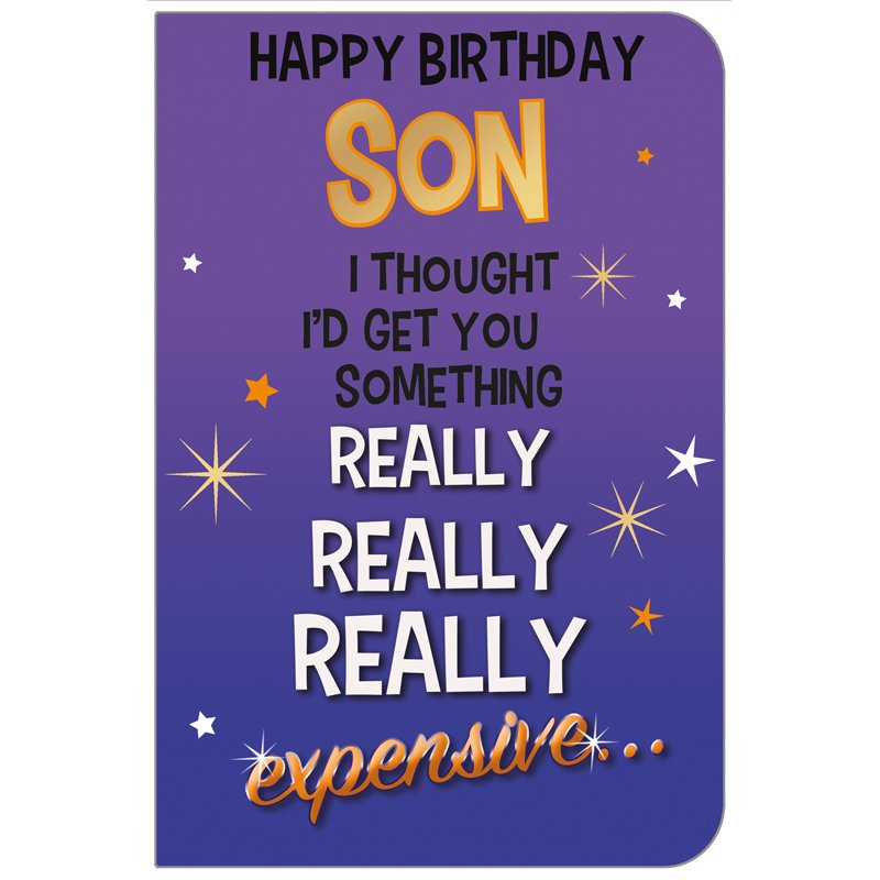 C75 SON HUMOUR QUIP & WIT 6S