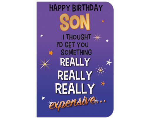 C75 SON HUMOUR QUIP & WIT 6S