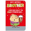 C75 BROTHER HUMOUR QUIP & WIT 6S