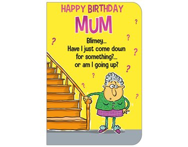 C75 MUM HUMOUR QUIP & WIT 6S