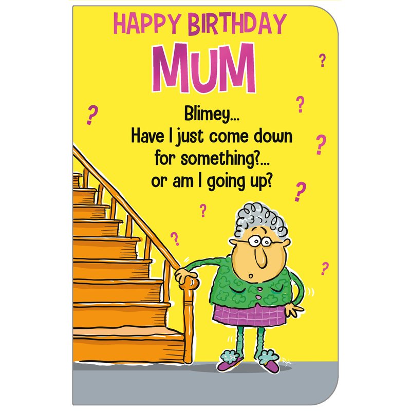 C75 MUM HUMOUR QUIP & WIT 6S