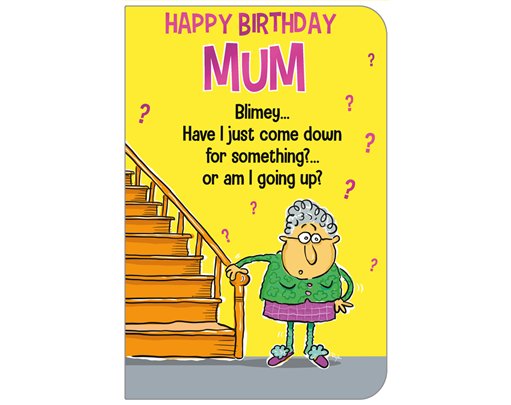 C75 MUM HUMOUR QUIP & WIT 6S