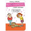 C75 GRANDDAUGHTER HUMOUR QUIP & WIT 6S
