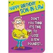 C50 SON-IN-LAW HUMOUR QUIP & WIT 6S