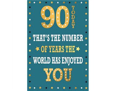 C50 90TH MALE MILESTONE AGES 6S