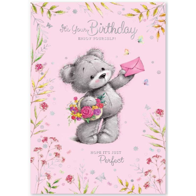 C90 FEMALE CUTE BIRTHDAY SIMON ELVIN 6S