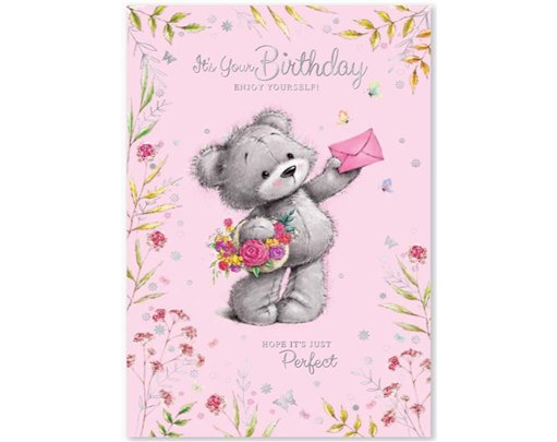 C90 FEMALE CUTE BIRTHDAY SIMON ELVIN 6S