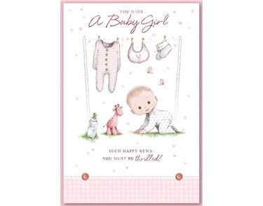 C50 BIRTH BABY GIRL SIMON ELVIN 6S