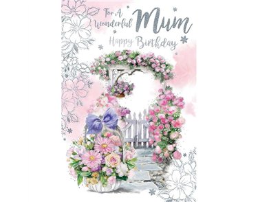 C75 MUM BIRTHDAY KINGFISHER 6S
