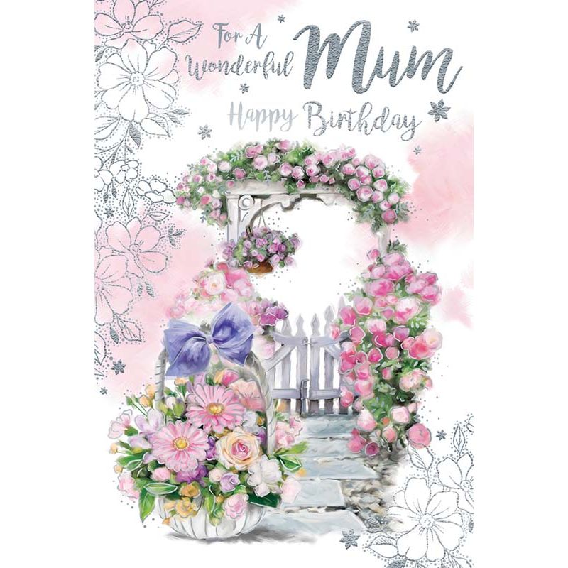 C75 MUM BIRTHDAY KINGFISHER 6S